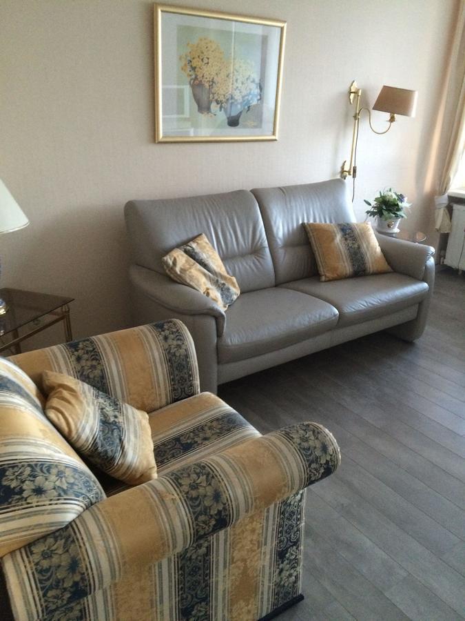 Haus-Metropol-Neues-Kurzentrum-Appartement-38 베스터란트 외부 사진