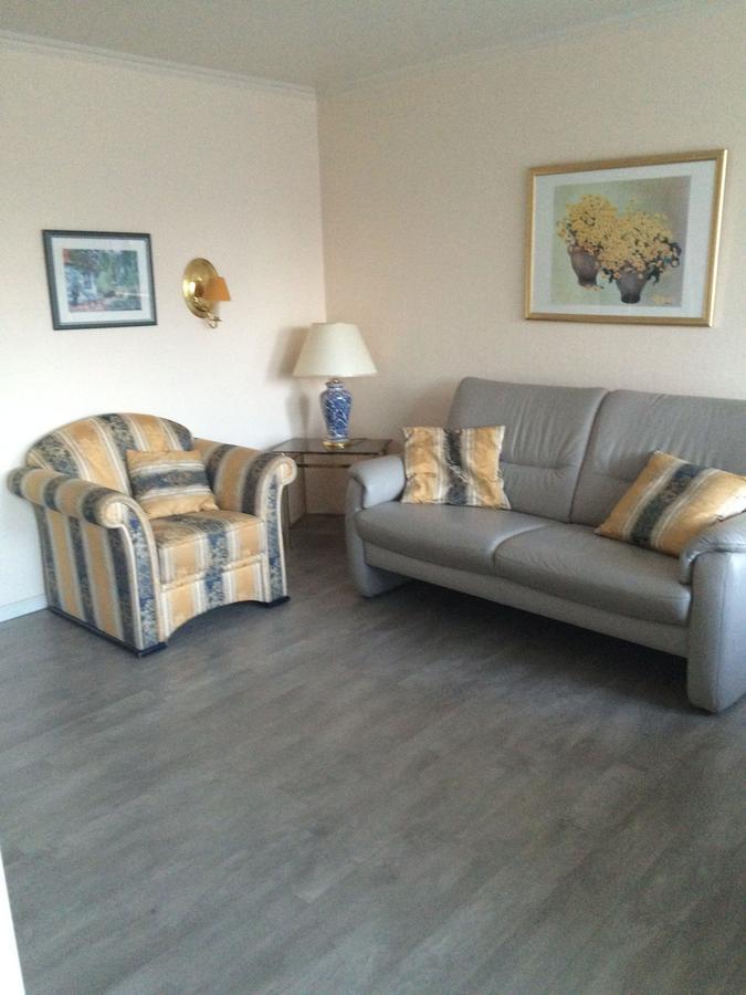 Haus-Metropol-Neues-Kurzentrum-Appartement-38 베스터란트 외부 사진