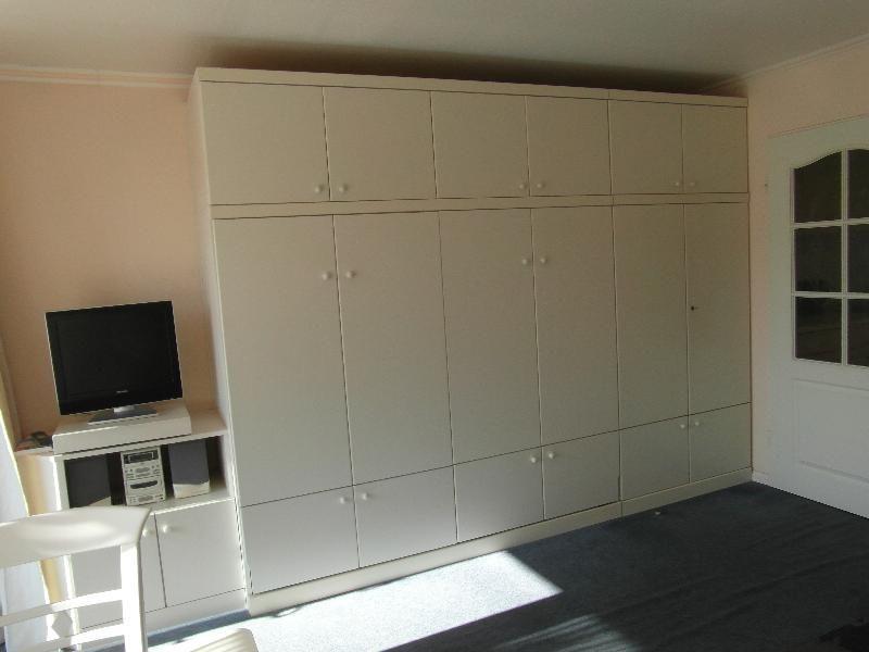 Haus-Metropol-Neues-Kurzentrum-Appartement-38 베스터란트 외부 사진