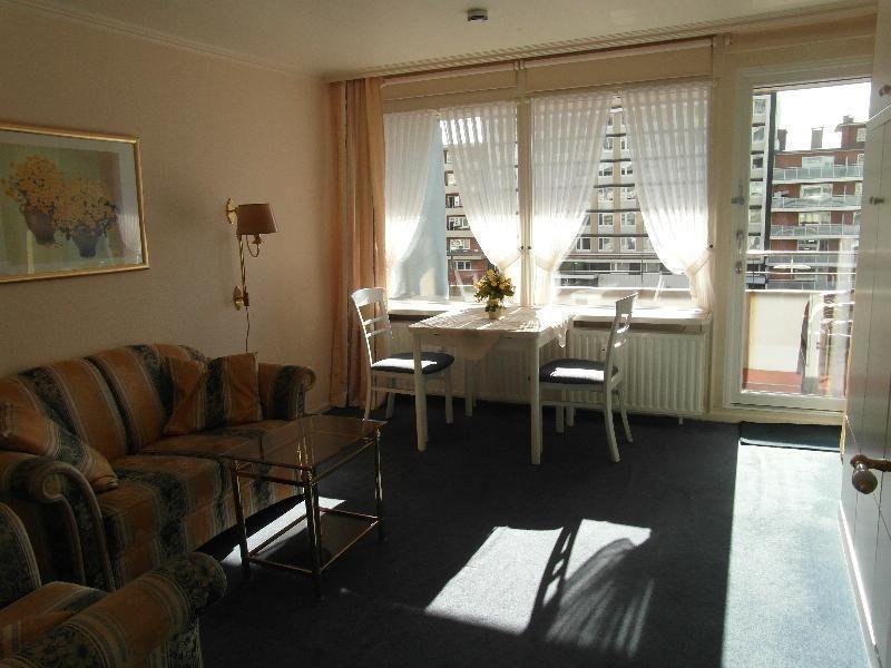 Haus-Metropol-Neues-Kurzentrum-Appartement-38 베스터란트 외부 사진